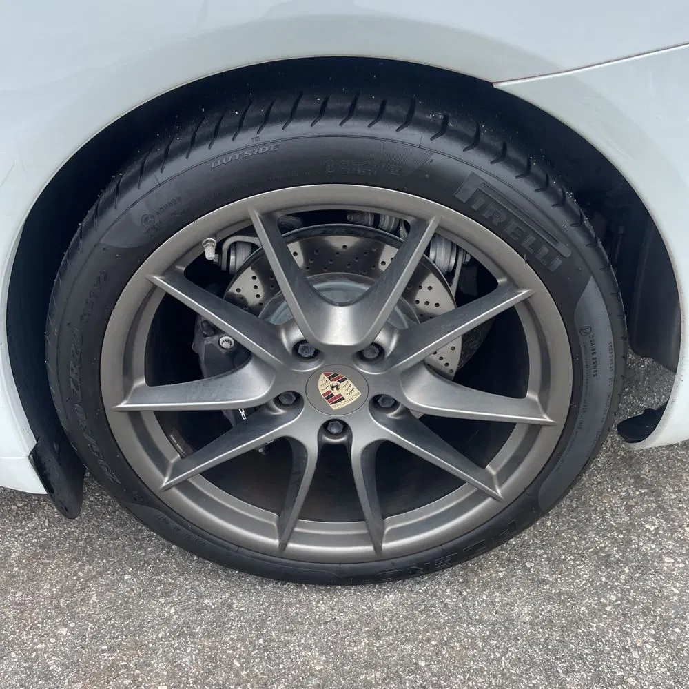 2013 Porsche 911 Carrera