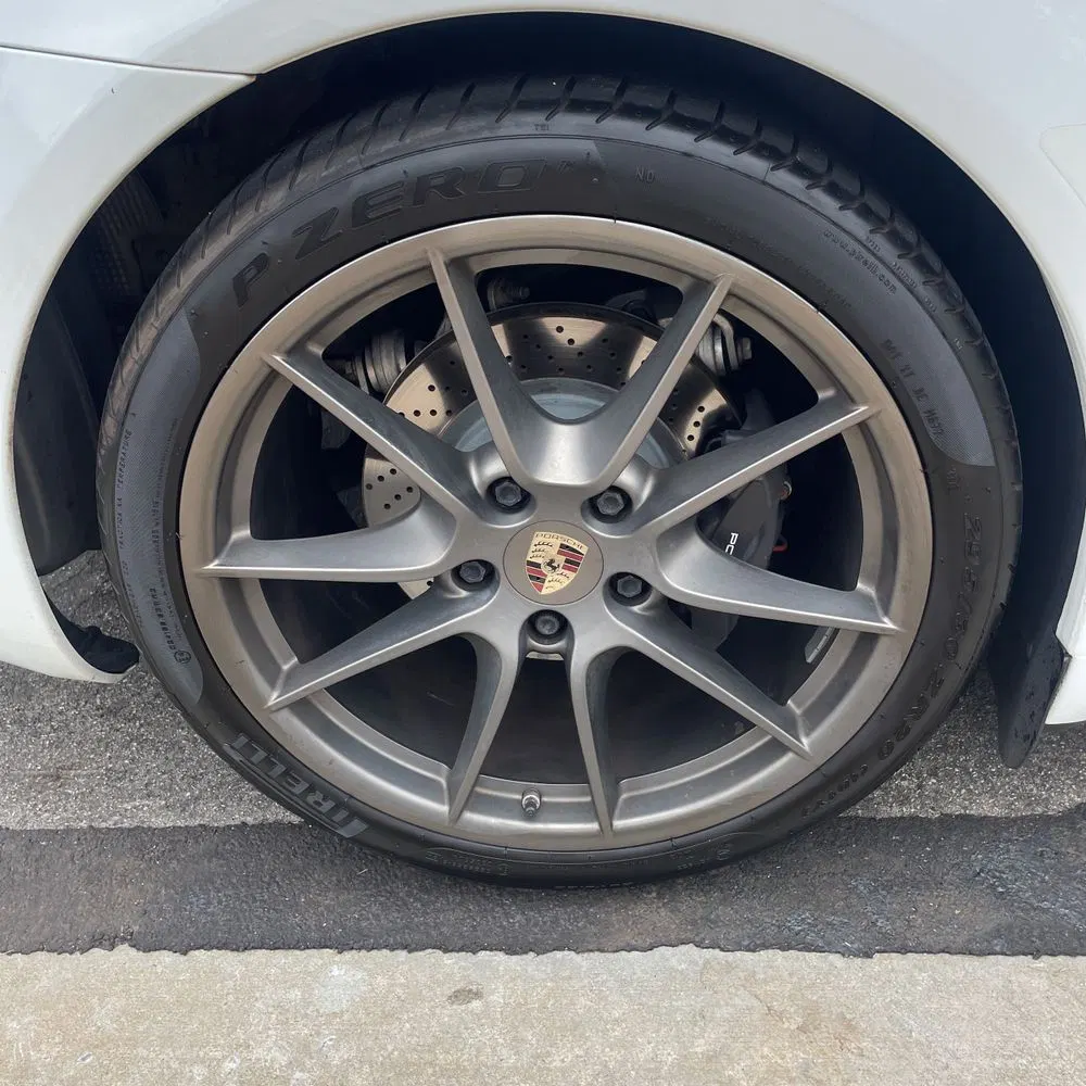2013 Porsche 911 Carrera