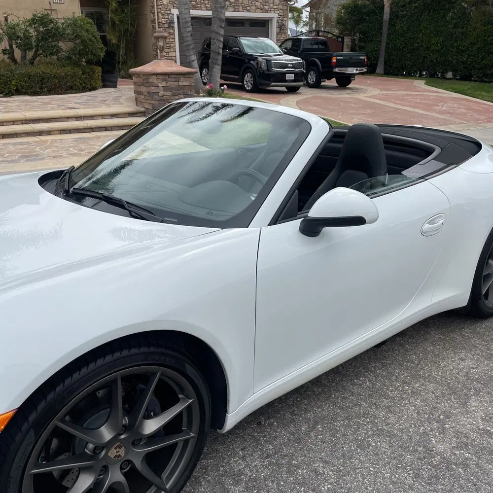 2013 Porsche 911 Carrera