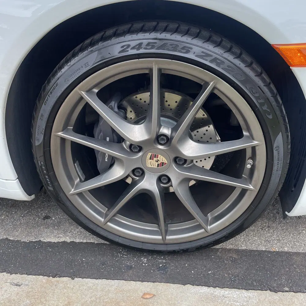 2013 Porsche 911 Carrera