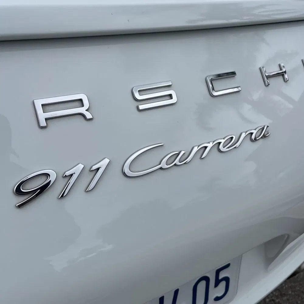 2013 Porsche 911 Carrera