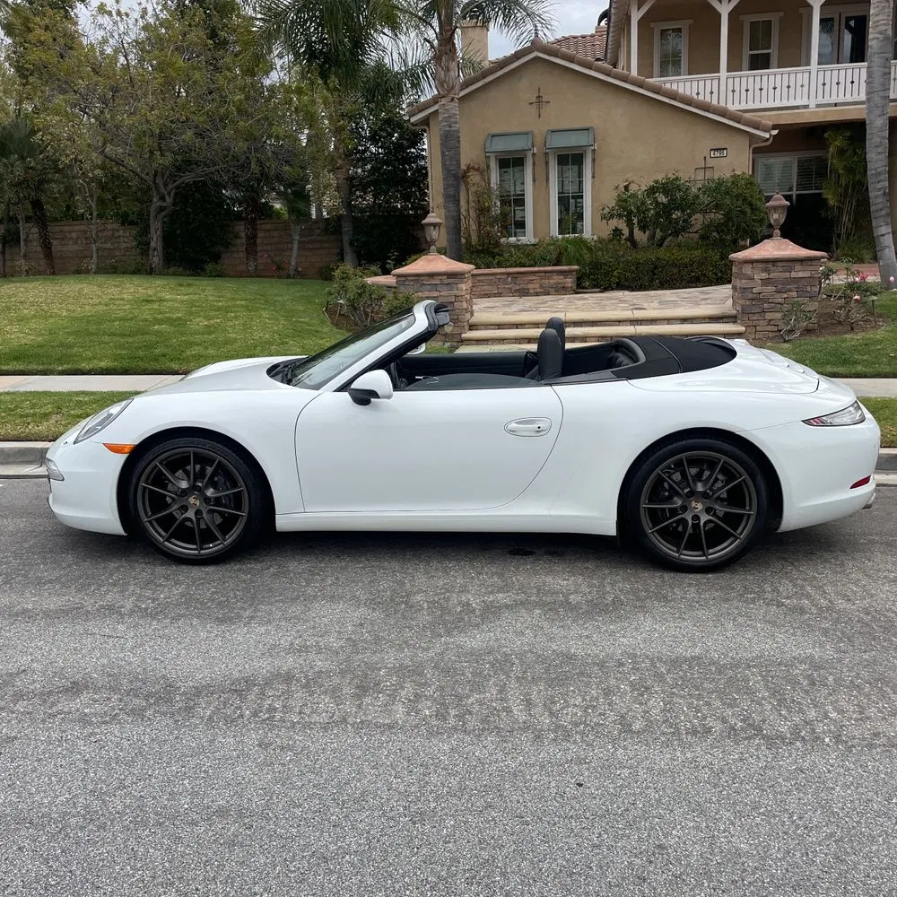 2013 Porsche 911 Carrera