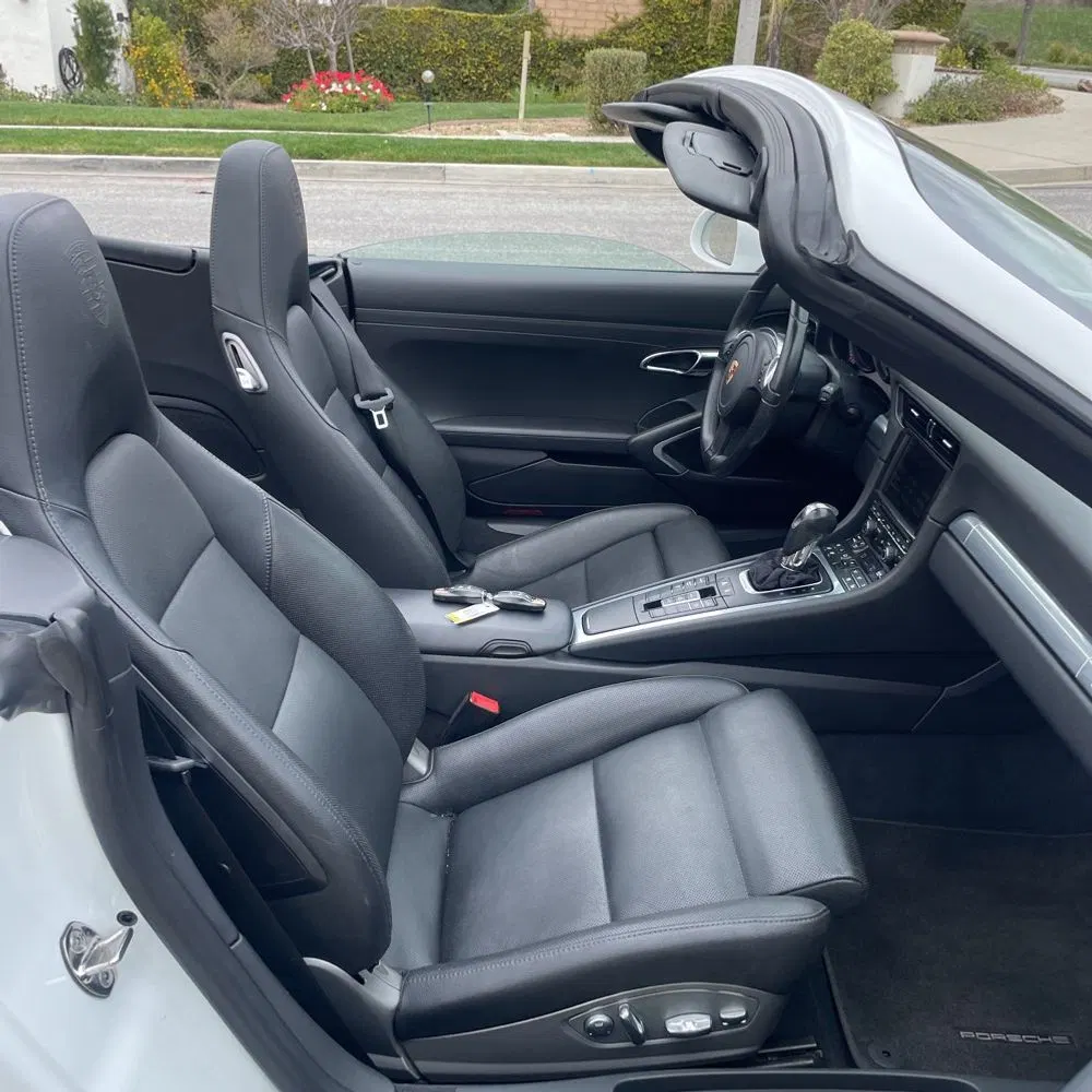 2013 Porsche 911 Carrera