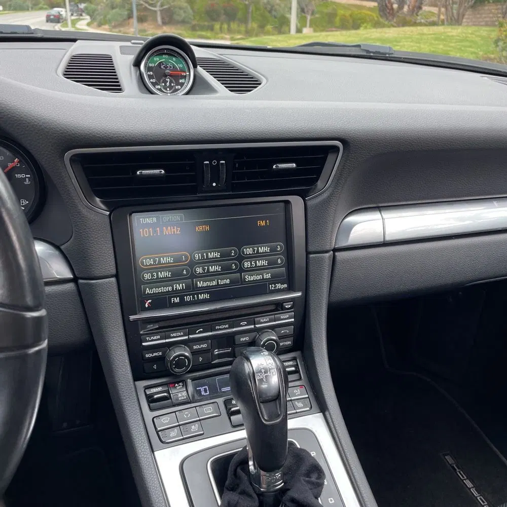 2013 Porsche 911 Carrera