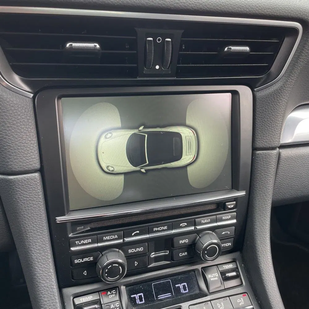2013 Porsche 911 Carrera