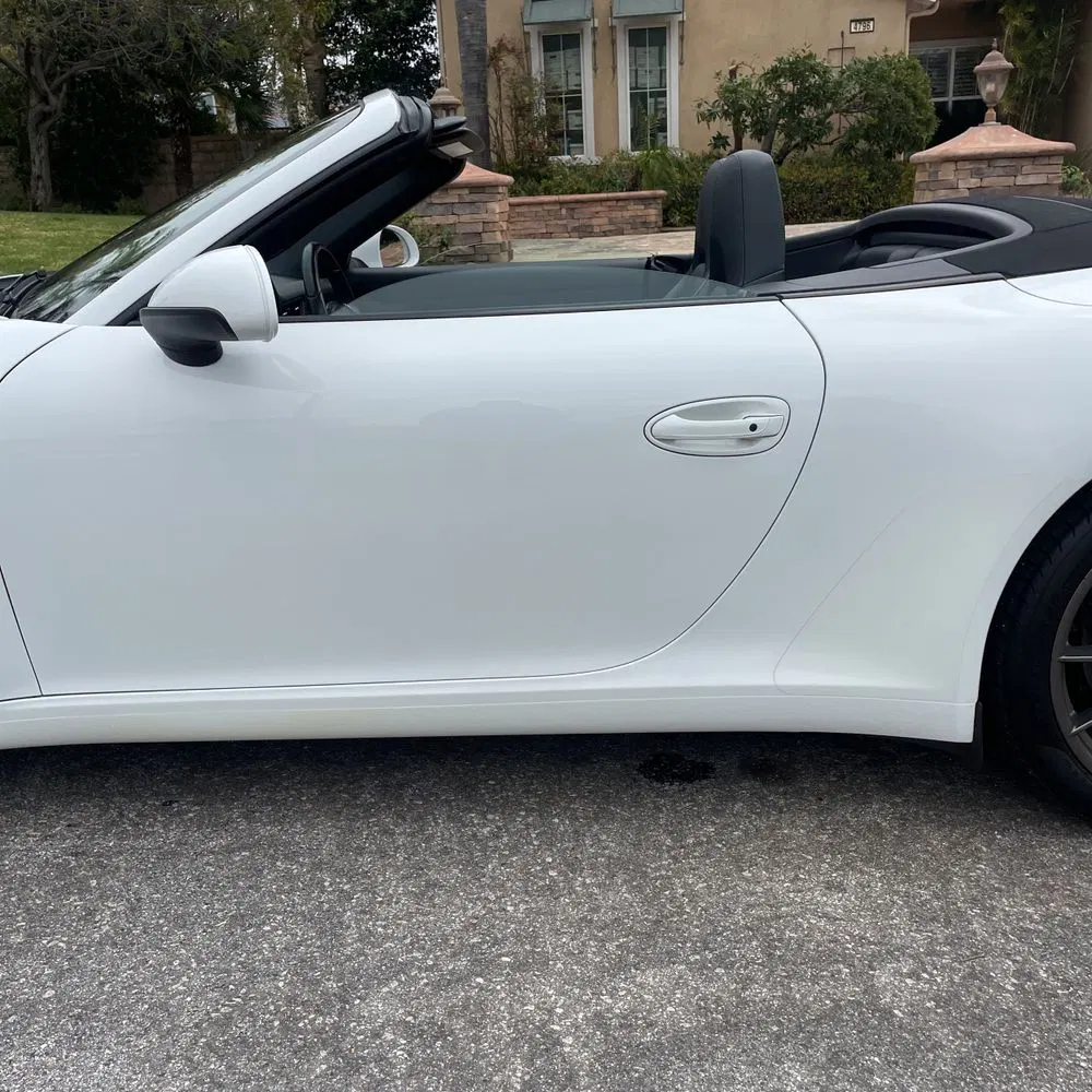 2013 Porsche 911 Carrera