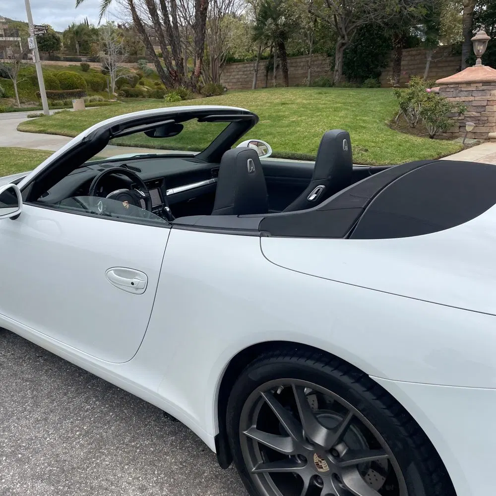 2013 Porsche 911 Carrera