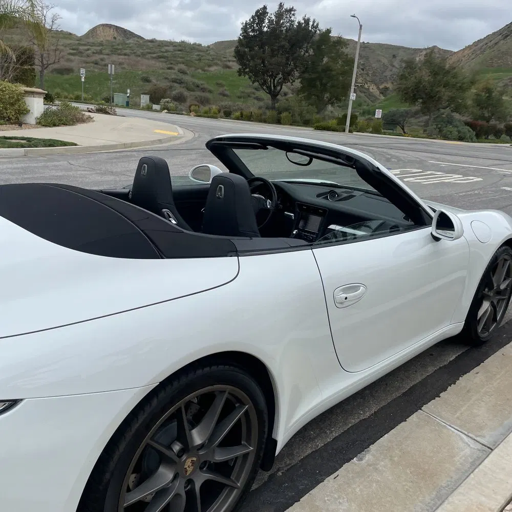 2013 Porsche 911 Carrera