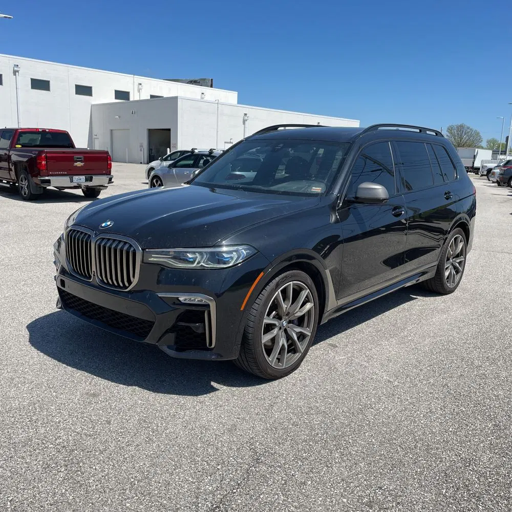 2021 BMW X7 M50i