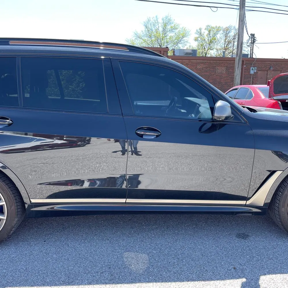 2021 BMW X7 M50i