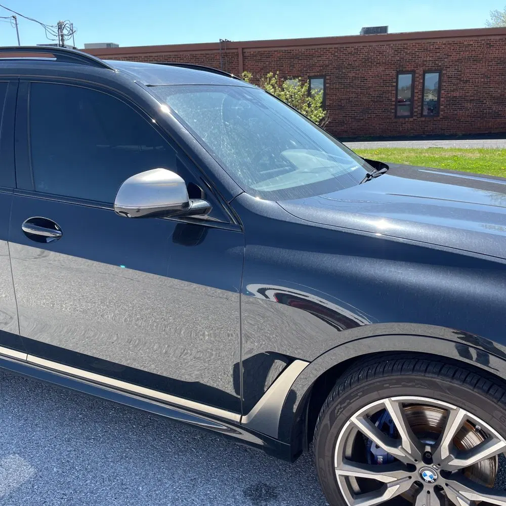 2021 BMW X7 M50i