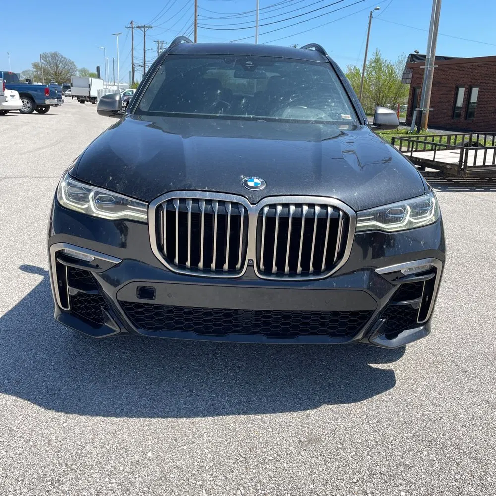 2021 BMW X7 M50i