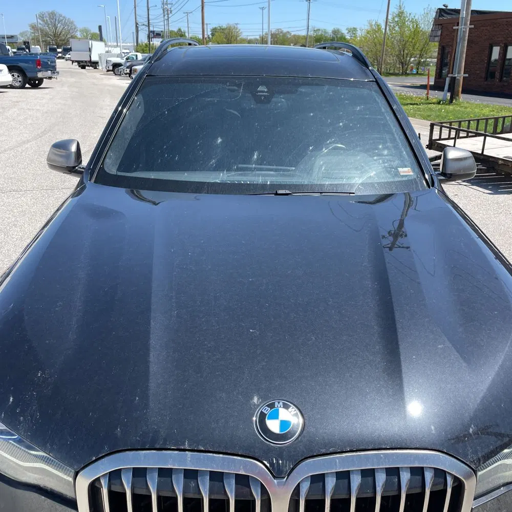 2021 BMW X7 M50i
