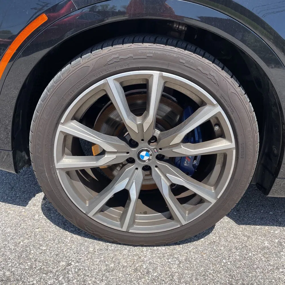 2021 BMW X7 M50i