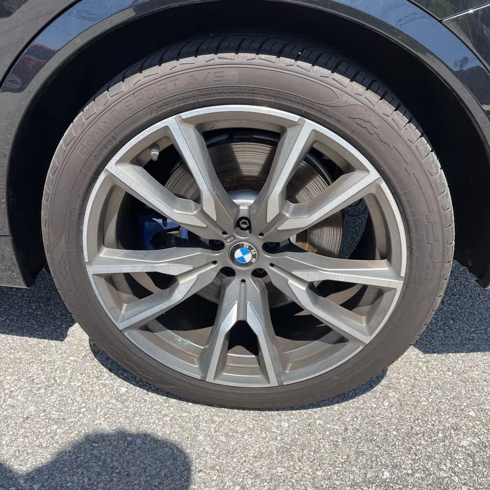 2021 BMW X7 M50i