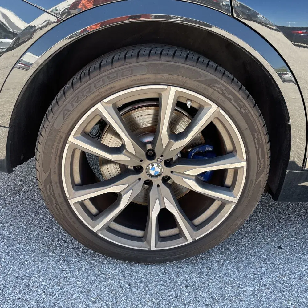 2021 BMW X7 M50i