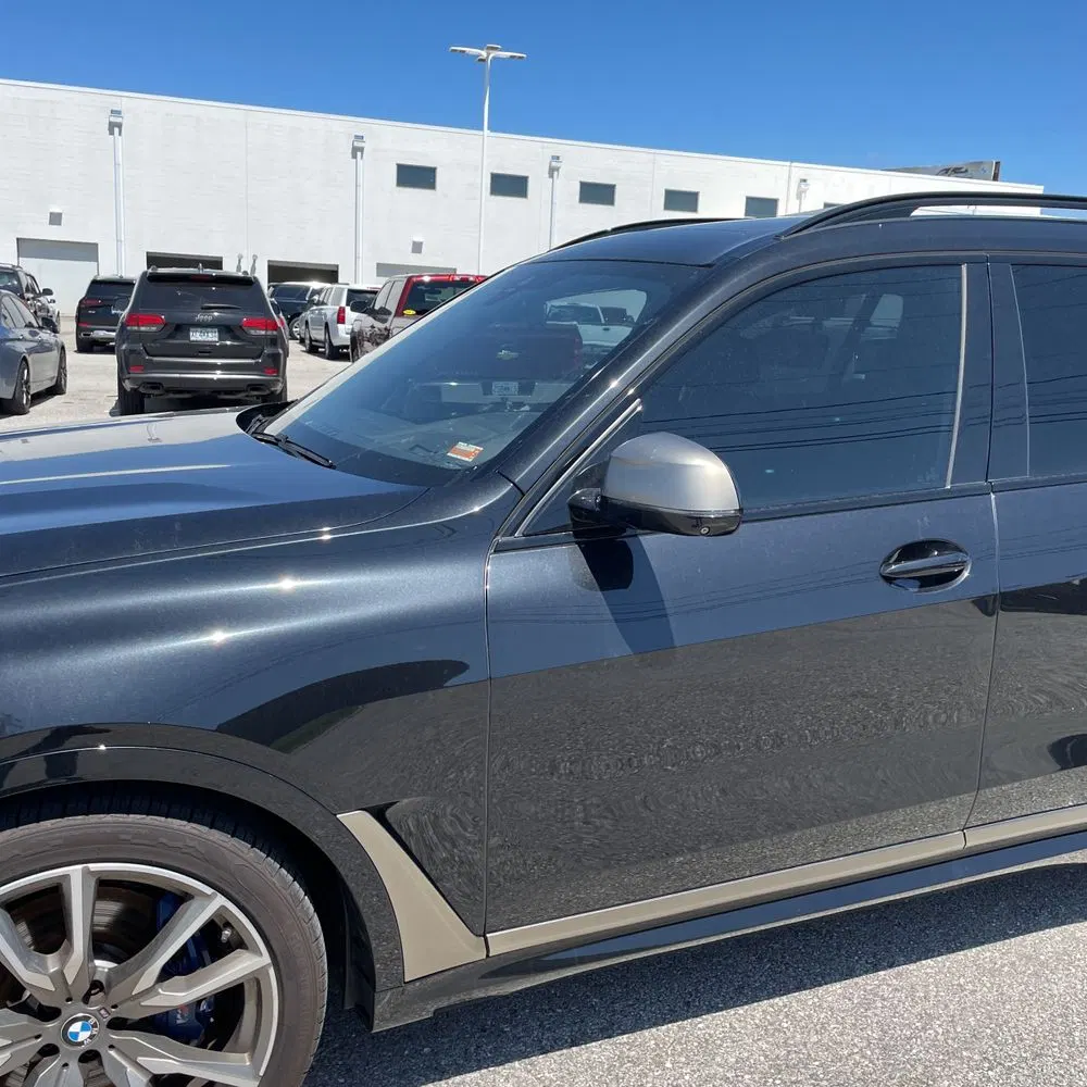 2021 BMW X7 M50i