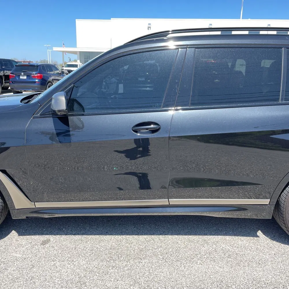 2021 BMW X7 M50i