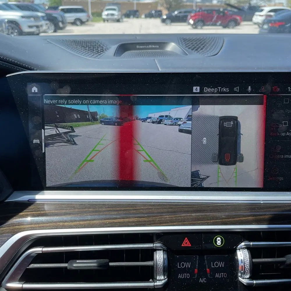 2021 BMW X7 M50i