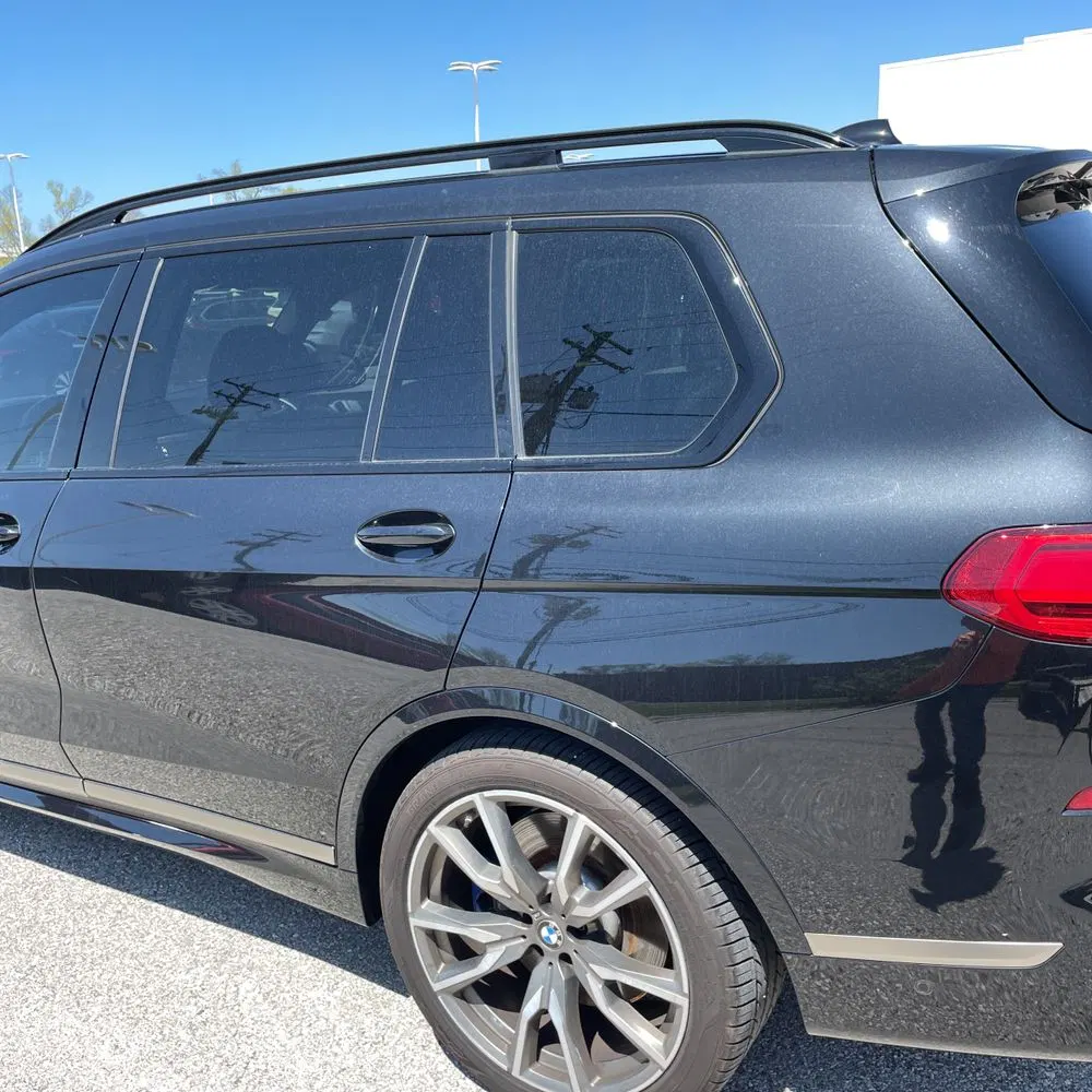 2021 BMW X7 M50i