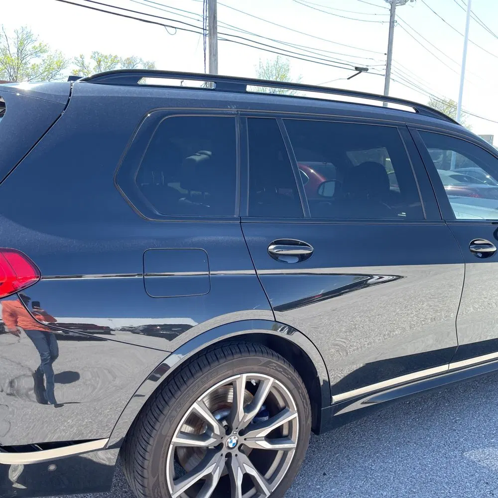 2021 BMW X7 M50i