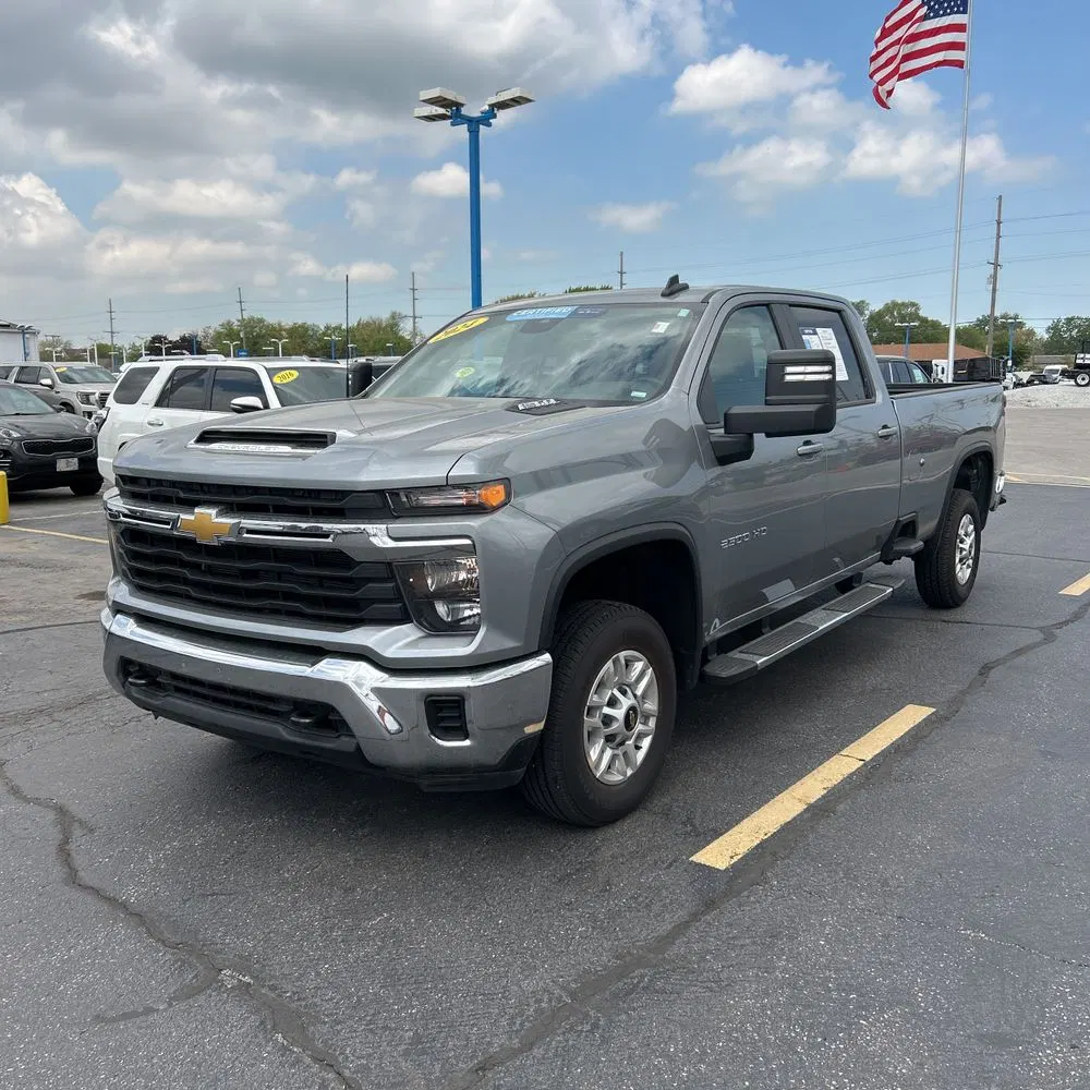 2024 Chevrolet Silverado 2500HD LT