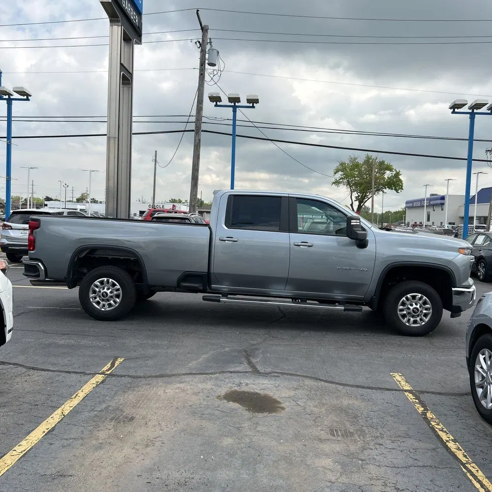 2024 Chevrolet Silverado 2500HD LT
