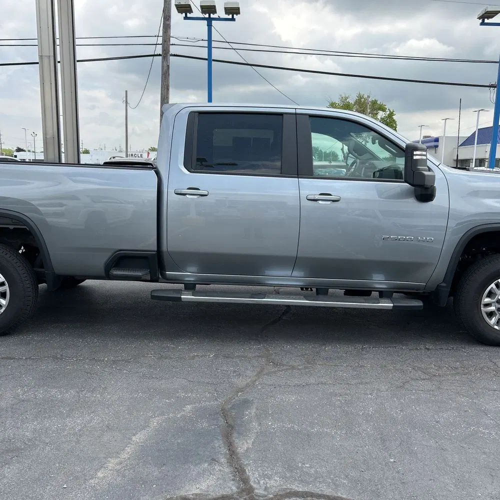 2024 Chevrolet Silverado 2500HD LT