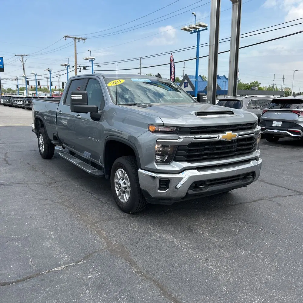 2024 Chevrolet Silverado 2500HD LT