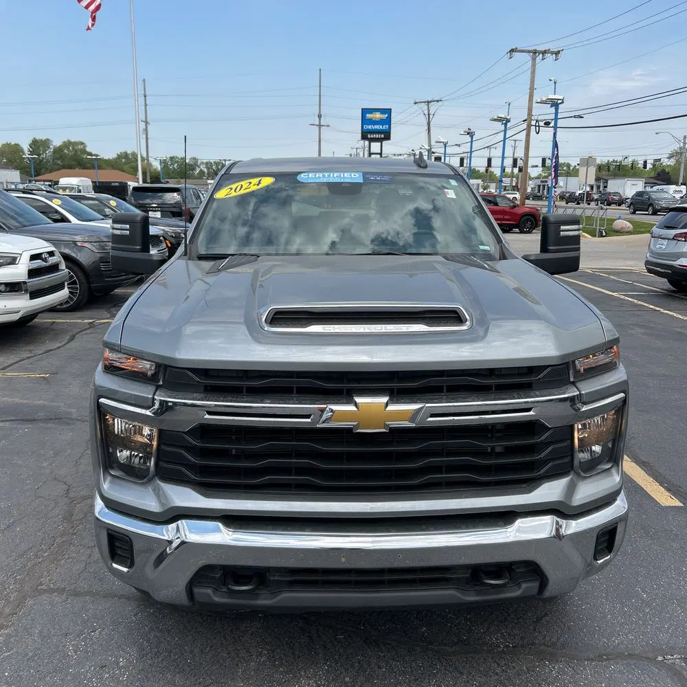 2024 Chevrolet Silverado 2500HD LT