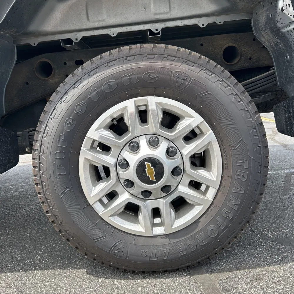 2024 Chevrolet Silverado 2500HD LT