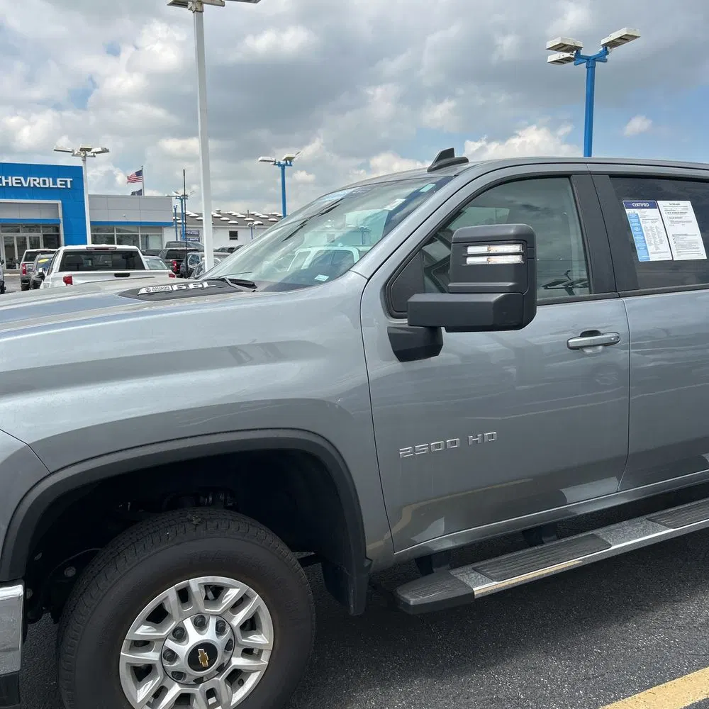 2024 Chevrolet Silverado 2500HD LT