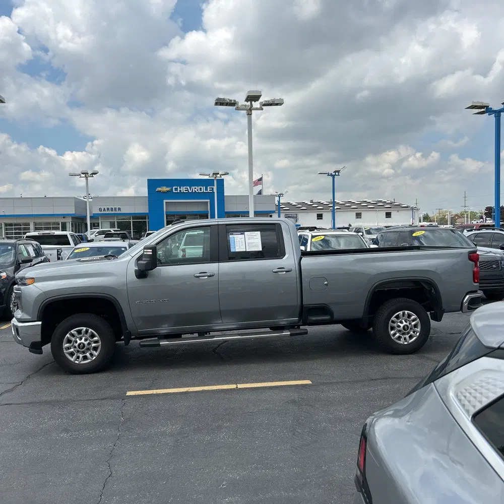 2024 Chevrolet Silverado 2500HD LT