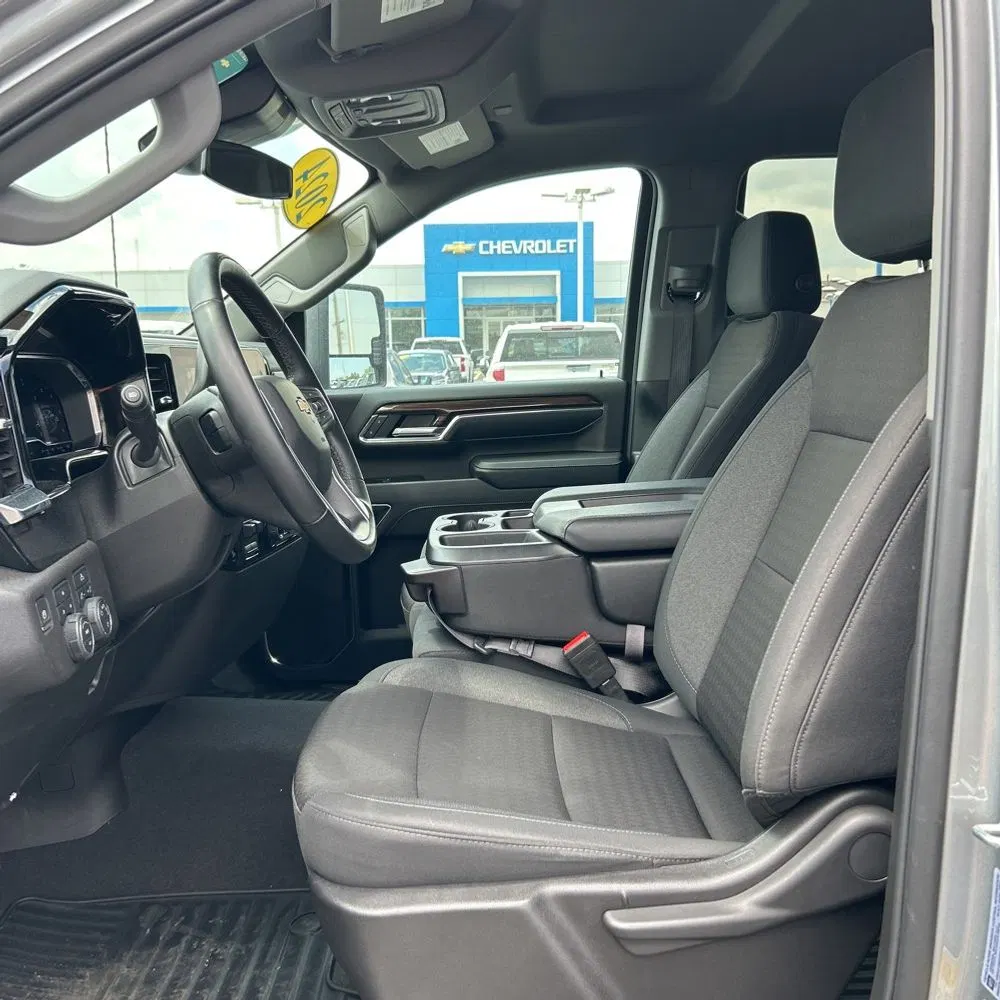 2024 Chevrolet Silverado 2500HD LT