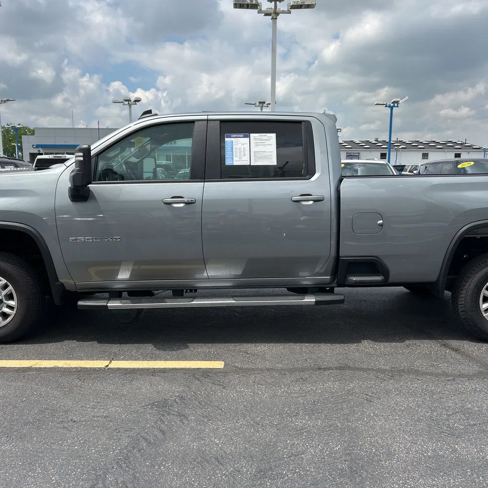 2024 Chevrolet Silverado 2500HD LT