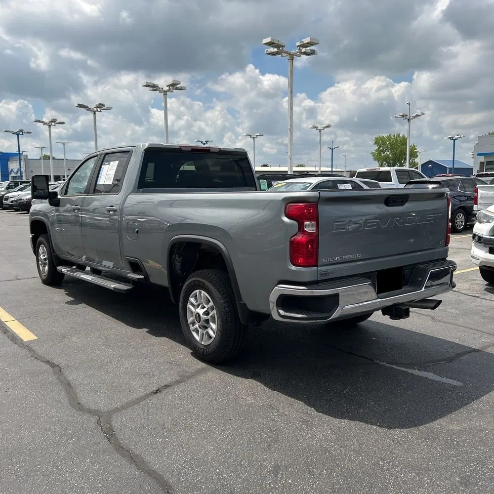 2024 Chevrolet Silverado 2500HD LT