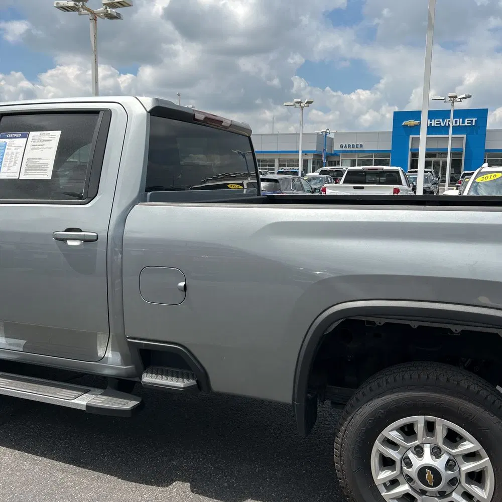 2024 Chevrolet Silverado 2500HD LT
