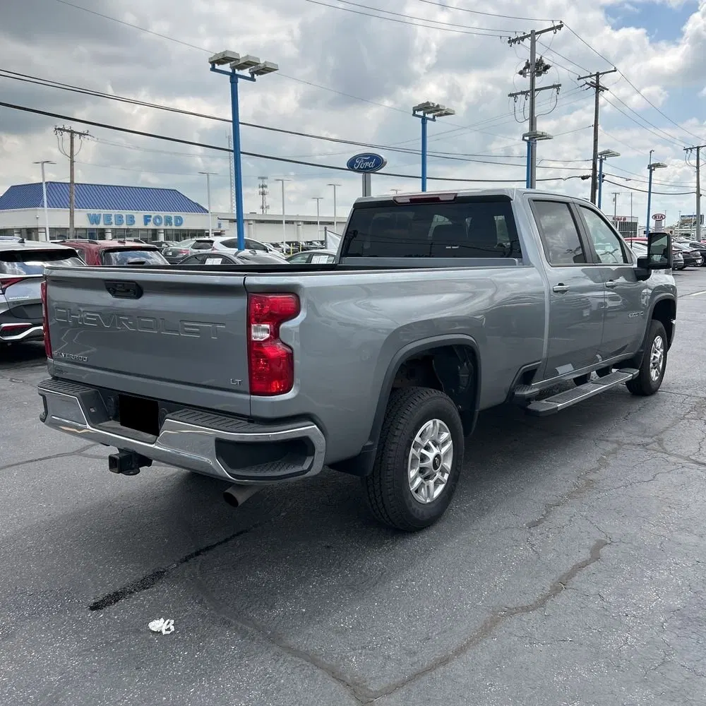 2024 Chevrolet Silverado 2500HD LT
