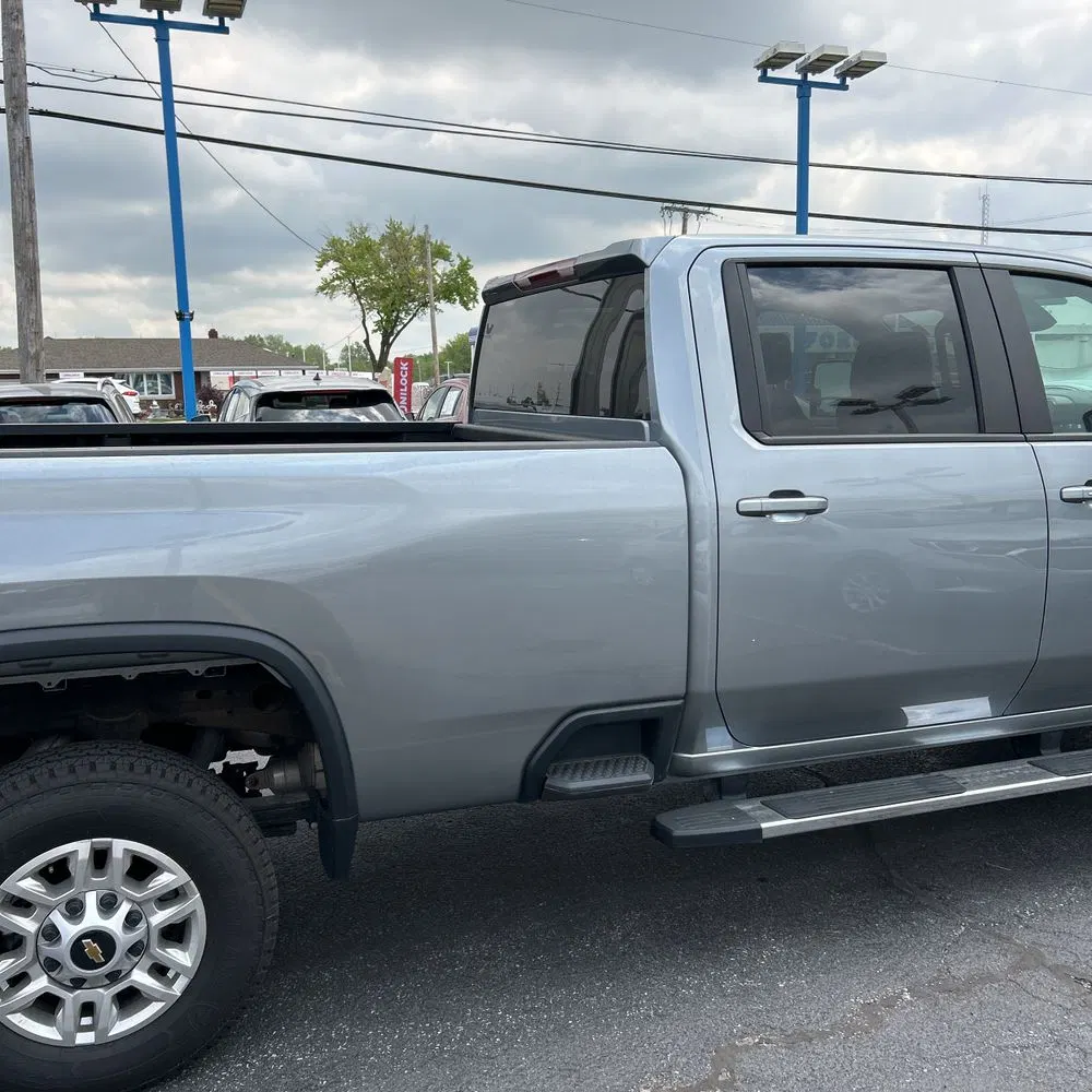 2024 Chevrolet Silverado 2500HD LT