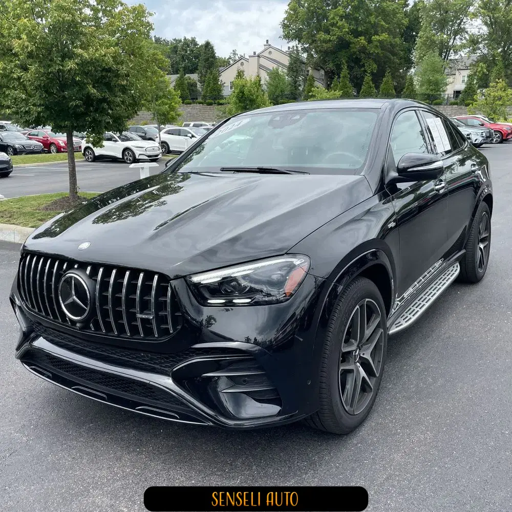 2024 Mercedes-Benz GLE AMG GLE 53