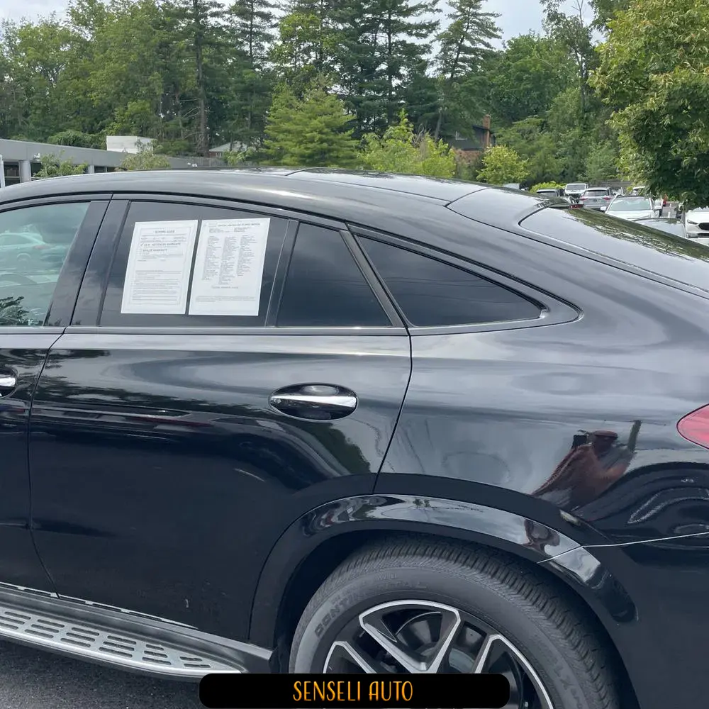 2024 Mercedes-Benz GLE AMG GLE 53