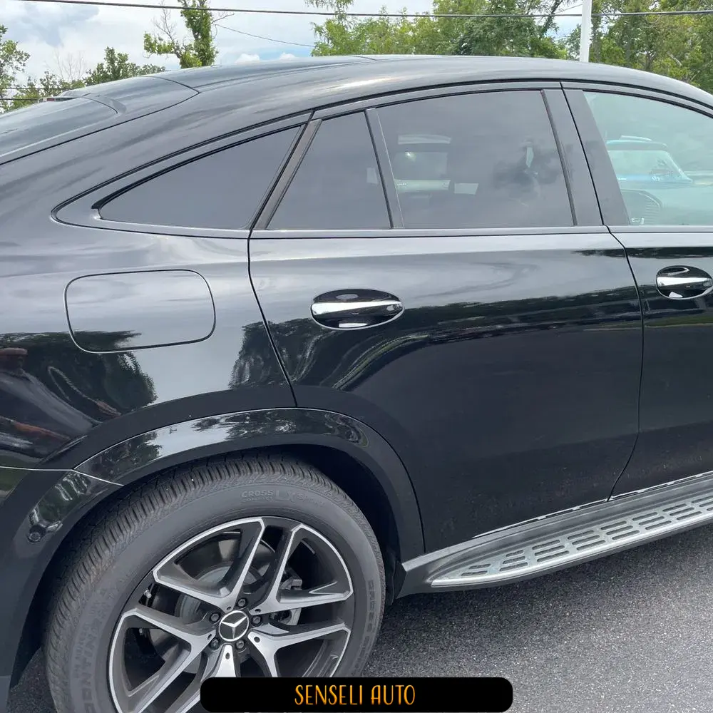 2024 Mercedes-Benz GLE AMG GLE 53