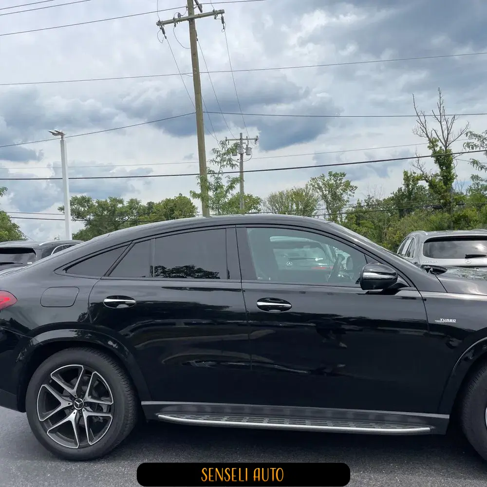 2024 Mercedes-Benz GLE AMG GLE 53