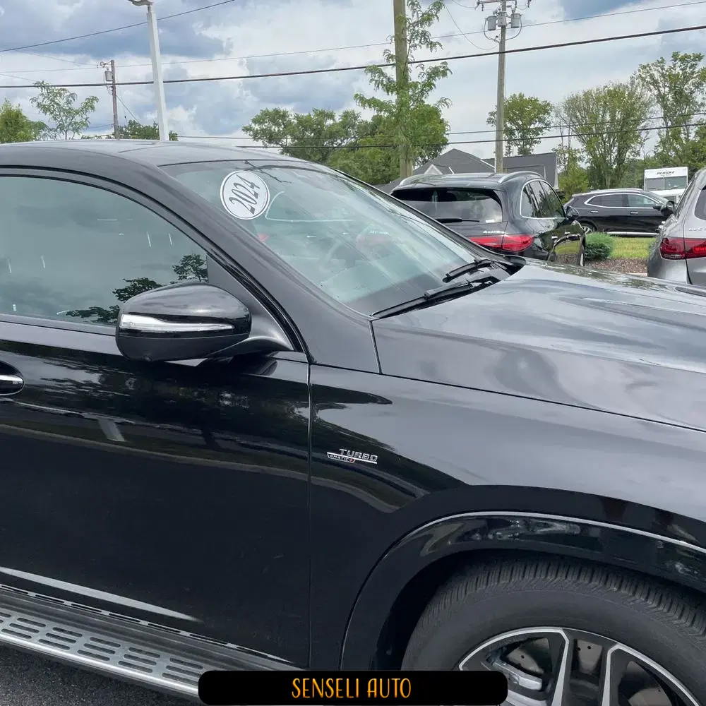 2024 Mercedes-Benz GLE AMG GLE 53