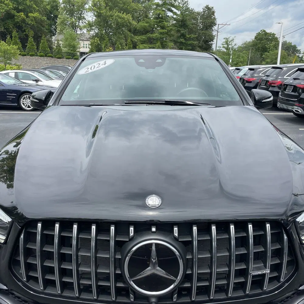 2024 Mercedes-Benz GLE AMG GLE 53