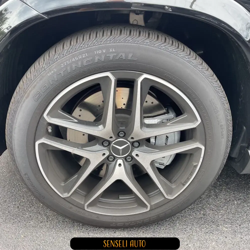 2024 Mercedes-Benz GLE AMG GLE 53