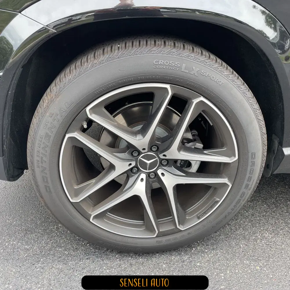 2024 Mercedes-Benz GLE AMG GLE 53