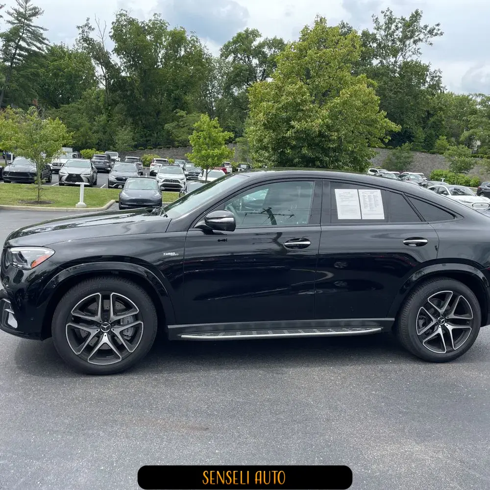 2024 Mercedes-Benz GLE AMG GLE 53