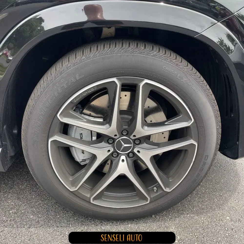 2024 Mercedes-Benz GLE AMG GLE 53