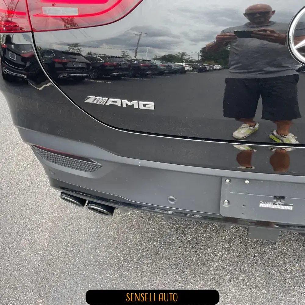 2024 Mercedes-Benz GLE AMG GLE 53